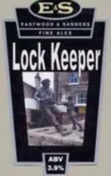 Elland Brewery Lock Keeper