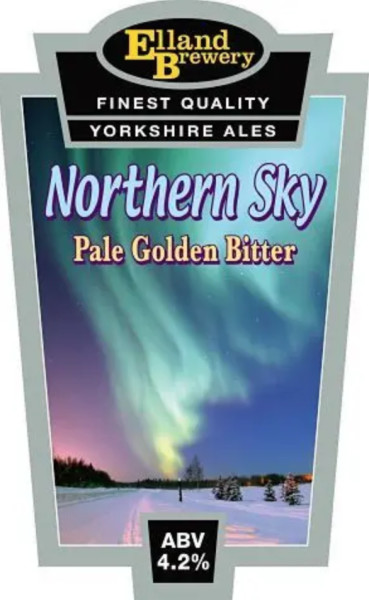 Elland Brewery Northern Sky
