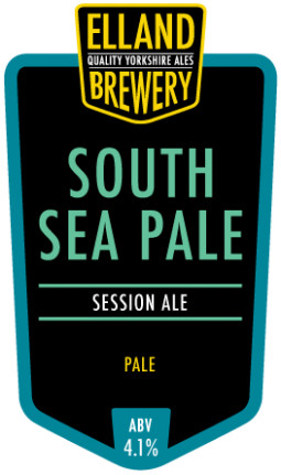 Elland Brewery South Sea Pale