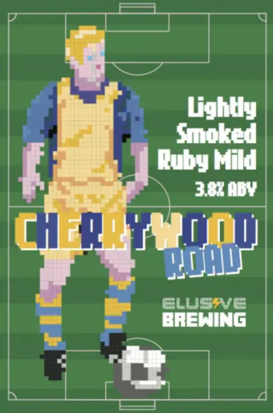 Elusive Brewing Cherrywood Road