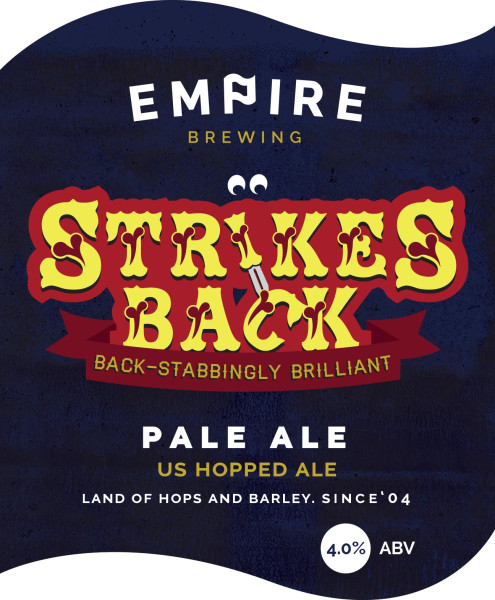 Empire Brewing Co. Strikes Back