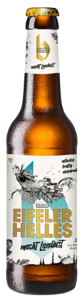 Blanq Bier Eifeler Helles