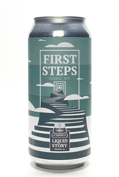 Liquid Story Brewing First Steps