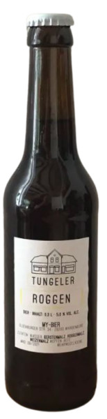 My-Bier (Tungeler) Roggen