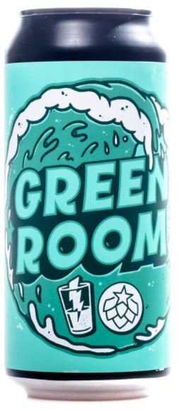 True Brew Brewing Company Green Room