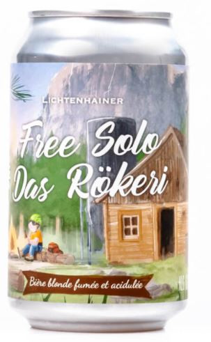 The Piggy Brewing Company Free Solo - Das Rökeri
