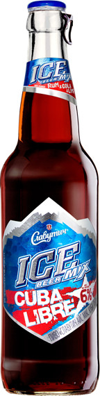 Slavutych (Славутич) Ice Beer Mix Cuba Libre