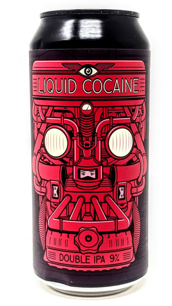 Mad Scientist Liquid Cocaine