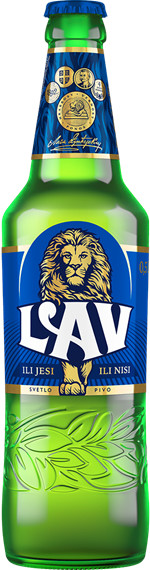 Carlsberg Serbia Lav Pivo