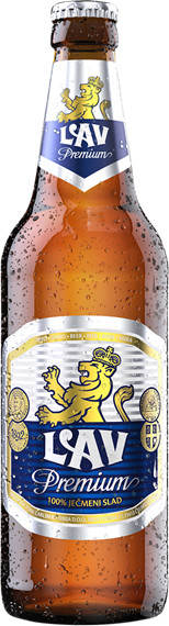 Carlsberg Serbia Lav Premium