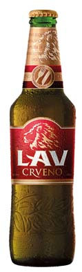 Carlsberg Serbia Lav Crveno