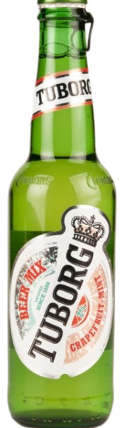 Tuborg Tuborg Beer Mix Grapefruit-Mint