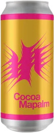 Aslin Beer Company Cocoa Mapalm (2019)