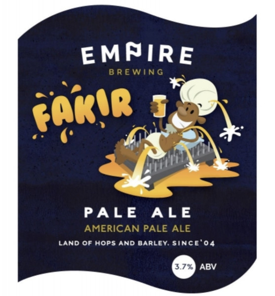 Empire Brewing Co. Fakir