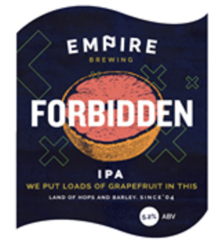 Empire Brewing Co. Forbidden