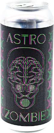 Aslin Beer Company Astro Zombie
