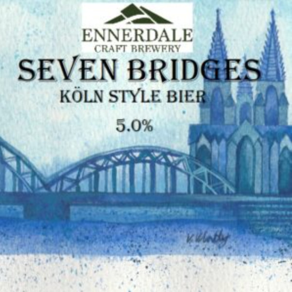 Ennerdale Seven Bridges