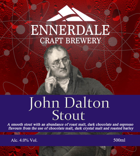 Ennerdale John Dalton Stout