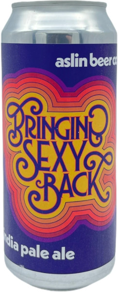 Aslin Beer Company Bringing Sexy Back