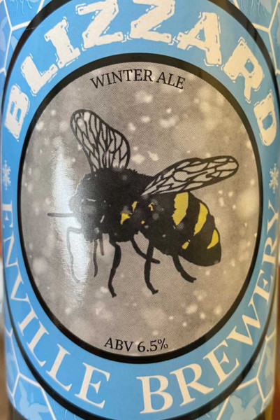 Enville Brewery Blizzard