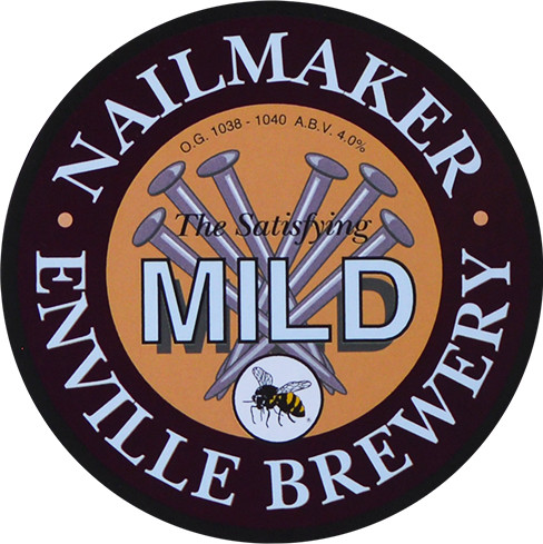 Enville Brewery Nailmaker Mild