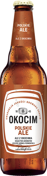Browar Okocim Polskie Ale