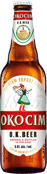 Browar Okocim O.K. Beer