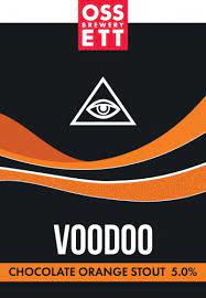 Ossett Brewery Voodoo