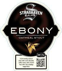 Strathaven Ales Ebony