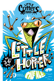 Little Critters Brewing Co. Little Hopper