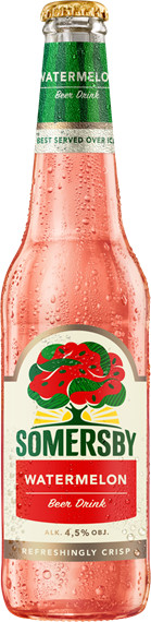 Somersby Watermelon Beer Drink
