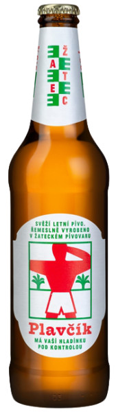 Žatecký Pivovar (1801-2022) Plavčík