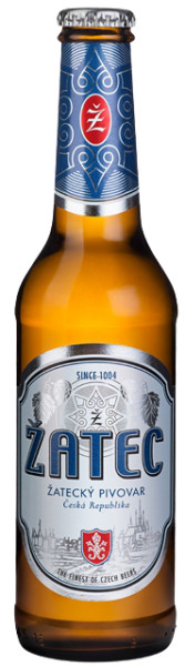 Žatecký Pivovar (1801-2022) Blue Label