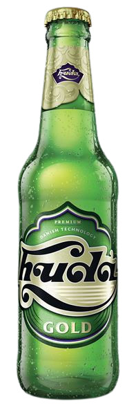 South East Asia Brewery Huda Gold