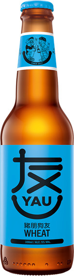 HK Yau Wheat