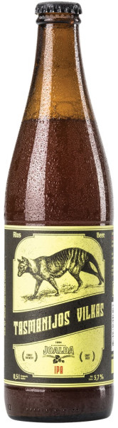 Joalda Tasmanijos Vilko IPA