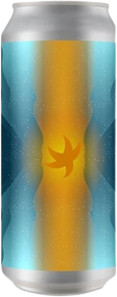 Aslin Beer Company Orange Starfish