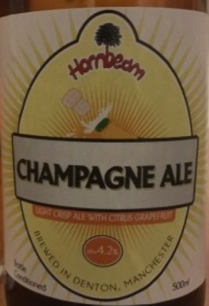 Epicurus Brewing Champagne Ale