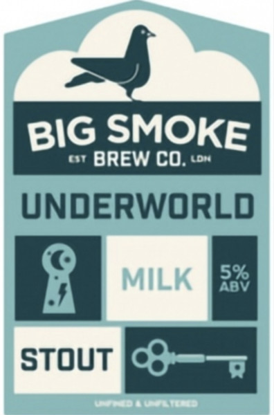 Big Smoke Brew Co. Underworld