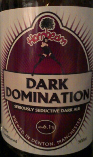 Epicurus Brewing Dark Domination