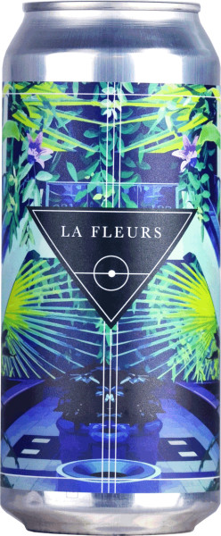 Aslin Beer Company La Fleurs
