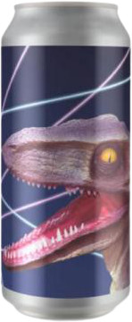 Aslin Beer Company Laser Raptors