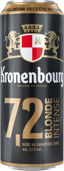Kronenbourg 7.2 Blonde