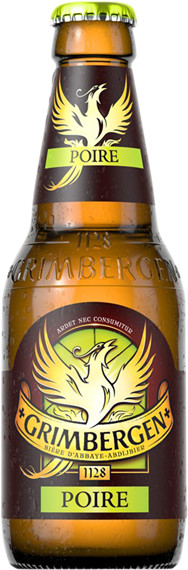 Kronenbourg Grimbergen Poire