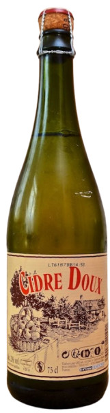 Interdis (Carrefour) Cidre Doux