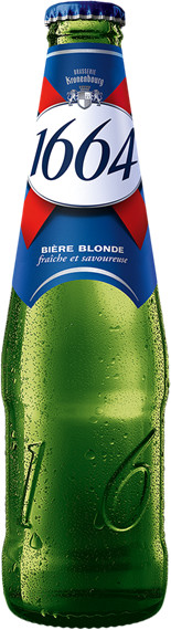 Kronenbourg 1664 Blonde