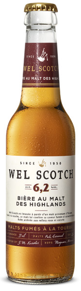 Kronenbourg Wel Scotch