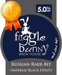 Fuggle Bunny Russian Rare-Bit