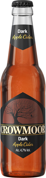 Sinebrychoff Crowmoor Dark Apple Cider