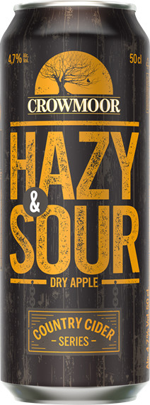 Sinebrychoff Crowmoor Hazy & Sour